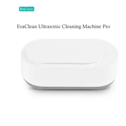 Cleaners Newest Eraclean Ultrasonic Cleaning Hine Pro 45000hz High Frequency Vibration Wash Cleaner Wash Jewelry Glasses Charging Use