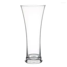 Tumblers نظارات نبيذ مقاومة للتشويش ماء غير قابل للكسر 300 مل قابلة لإعادة الاستخدام عصير الفاكهة بيرة كوب الشمبانيا شرب قطرة