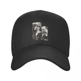 Berets Nun Smoking Baseball Cap Men Women Fashion Sun Hat Dad Adjustable Snapback Caps Sports Summer Hats