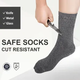 Tillbehör 1 Par säkerhetsfötter Protokoll Socks Foot Guards Outdoor Activity Camping Jakt Fiske Sportkläder