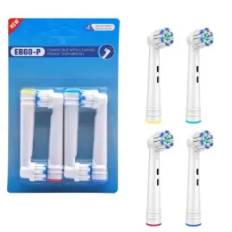 Heads 16PCS/12PCS EB60P High Quality Electric Soft Bristle Gum Care Toothbrush Head For OralB(Support Wholesale/Retail/Dropshipping)