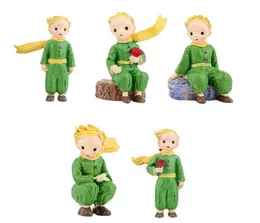 Cartoon The Little Prince Le Petit Prince Crafts Decoration Enthusiast Kids Birthday Gift Cake Ornament or Home Decoration3409345