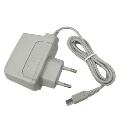 Forniture per la parete di viaggio di viaggio domestico Alimentatore AC Adattatore AC Adattatore per Nintendo NDSI Console 2DS 3DS XL/LL 3DSXL 3DSLL 2DSXL 2DSLL EU US Plug