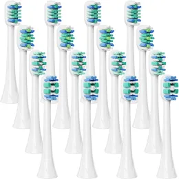 Szczoteczka do zębów 16pcs Szczoteczka do zębów do Philips Sonicare Electric Skuth Skuth