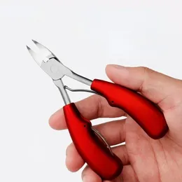 2024 Toe Nail Clippers تصحيح الأظافر الأظافر السميكة أظافر أظافر نام إلى أرقام القواطع المقطوعة