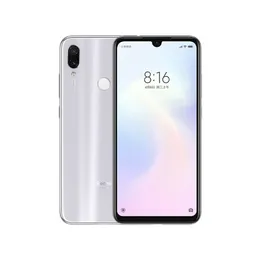 Redmi Note 7pro 4G Smartfon CPU Qualcomm Snapdragon 675 Pojemność baterii 4000 mAh 48MP Kameraoriginal Użyte telefon