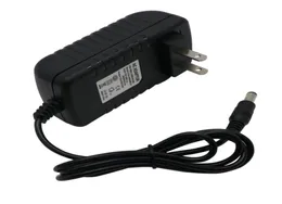 Edison2011 Transformers 100pcs 12v 3a Eu US UK Au Plug AC DC Adapter Adapter Charger Supply للأقراص LED LID5916428