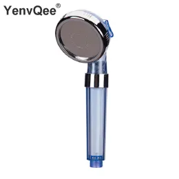Purifiers Shower Water Filter Nozzle Head Sprinklerp Spa Pp Cotton Shower Supercharged Handheld Watersaving Bath Shower Nozzle