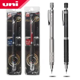 Uni Mechanical Pencil M5-1017 Kuru Toga Routte Model Авто-севооборота 0,5 мм Механические карандаш Офисная школа 240419