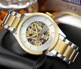 Newtop Mechanical Automatic Watch wristwatch自動機械スポーツメンズウォッチメン039Sウォッチ6011991
