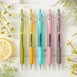 Pens Japan ZEBRA JJ15 New Color 0.5mm Color Gel Pen SARASA