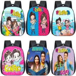 Backpacks me kontro contro te Kinder Rucksack Kinder Jisoo Jennie Italien Style School Tasche Jungen Mädchen süße Kindergartenschule Rucksäcke Mochila