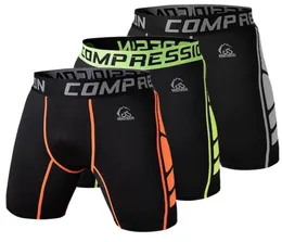 Wholemens Kompressionshorts Strumpfhosen Basisschicht Sport laufen im Freien Fußball -Basketball -Fußball Strumpfhosen Männer Sommer Sport Gym8583077