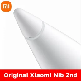 Ручки Smart Pen Nib 2 -й 100% оригинальный Xiaomi Smart Pen Nib 2 -й белый для 2023 г. Новый Xiaomi Stylus Pen 2 Magnetic Pen 2nd