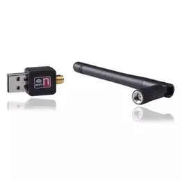 300m USB WIFI DONGLE WIFI ADAPTER 무선 WIFI 동정 네트워크 카드 802.11 N/G/B WI FI LAN 어댑터 RTL8192 칩