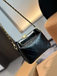 Luksusowe designerskie torby łańcuch bento torebki crossbody torebki Kobiet mody zakupowe torby na ramię w torbie na ramion