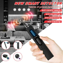 Detector Hidden Camera Detectors Anti Spy Hidden Camera Magnetic GPS Detector RF Listen Device Detector 5 Level Sensitivity Detect Gadget