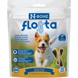 Yogurt-Infused Dental Dog Treats: Strawberry, Blueberry Banana