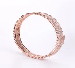 Мода Женщины ювелирные украшения браслеты кольца браслеты из нержавеющей стали браслеты из браслета серебряного розового золота бриллиантовые браслеты8614364