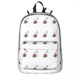 Plecak pikmin plecaków chłopców dziewczęta księgarnia uczniowie torby szkolne kreskówki dzieci plecak podróżny torba na ramię duża pojemność