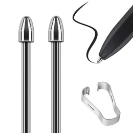 NIB Metal Stylus for Samsung Galaxy Tab S Pen Elcl S9 Ultra S8 Plus S7 S6 Lite Tablet PC Writing Touch Pen Nibs Tips