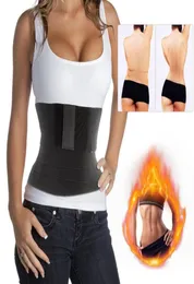 Cintos Mulheres Sweat Slimming Belt Shaist Trainer Shaperwear Shapetmy Wrap Resistance Bands envolve sauna yj1732317