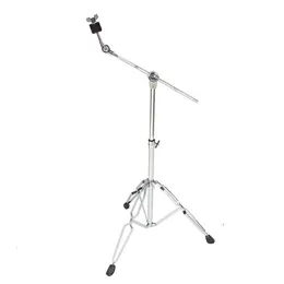 Dual Purpose Bracket with Straight and Inclined Stem 22 Tube Suspension Ding Drum Bracket Cymbal Ride Cymbal Stand
