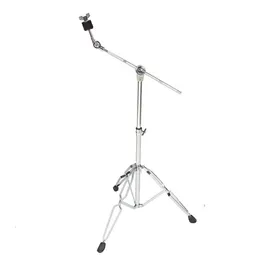 قوس مزدوج الغرض مع STEL و STEM 22 تعليق الأنبوب Ding Drum Bracket Cymbal Ride Stand Cymbal