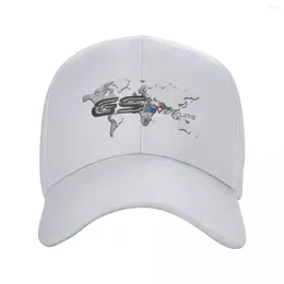 Berets Racing Motorcycle enduro hat hip-hip-hop gs moto dad sun caps sports cap регулируется Snapback Baseball Lummer