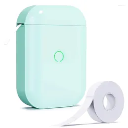 Máquina de fabricante de etiquetas com fita D11 Pro Bluetooth Printer Small Stick para organizar o escritório de armazenamento