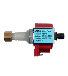 AUCD AC 110V 220V 33DCB 16W 용 400W 500W Atomizer Smoke Fog Machine Oil Pump Steam Lighting Iron Fogger 미용 장비 스프레이어 7112162