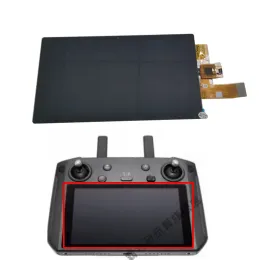 Controllo Nuovo touchscreen display LCD originale per DJI Smart Controller Mavic 2 M300RTK T10 T20 T30 Digitalizzatore Assemblaggio
