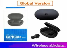 Airdots TWS Wireless Bluetooth 50 Earphones Stereo Bass with Mic Hands Internation Version7413792