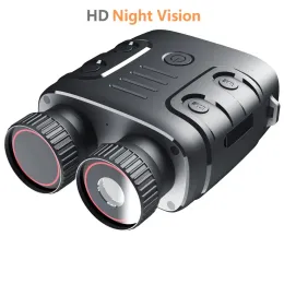 Kameras 1080p HD Night Vision Device 5x Digital Zoom Nachtsicht Fernglas für die Jagdinfrarotkamera Dunkelheit Viewer