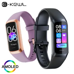 Braccialetti vwar fit smart banda a band a schermo corrotto termometro sport braccialetto intelligente 7 monitoraggio cardiaco monitoraggio fitness tracker per xiaomi iOS