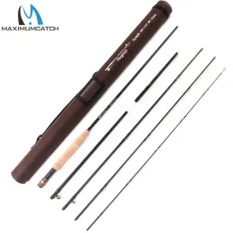 Accessories Maximumcatch Farglory Nymph Fly Fishing Rod with 16''extra Extension Section 9'10'6' '/ 9'6"11'0" 46 Sec