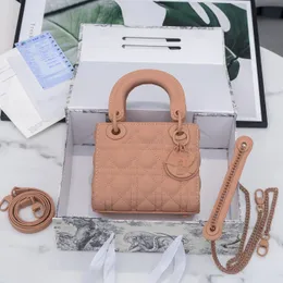 Sacchetti da donna borse a catena per spalla di moda borse trasversali di lusso per il designer di ragazze PU Flap per sacca a tracolla AA