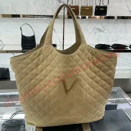 Tote Çanta Ekstra büyük el çantası icare alışveriş çantaları yumuşak deri plaj omuz çantası moda tote çanta çanta çantası bayan alışveriş çanta totes tasarımcı çanta cüzdan