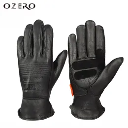 Accessoires Ozero Sicherheitshandschuhe Arbeiten Handschuhe Schutzschweißen Garten Antistatische Fischereihandschuhe Lederhandschuhe für Männer5011