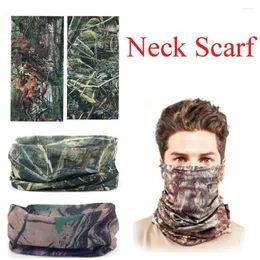 Schals Camouflage Unisex Frauen Mode Sport Kopftuch Gesichtsschild Cover Halsschal
