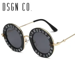 DSGN CO 2018 Солнцезащитные очки для мужчин и женщин Classic негабаритный рамный рамный кадр 7 Color Fashion Sun Glasses UV40096623836909184