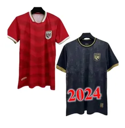 Yeni 24 25 Panama Jersey Popüler Futbol Forması 2023 2024 Fan Edition Tek Parça Top Eğitim Maç Takım Kiti