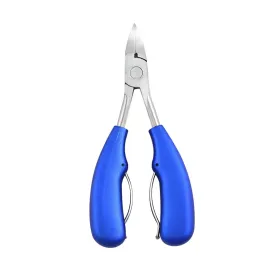 2024 1pc Beauty Sharp Curved Paronychia Remover Nail Scissors Manicure Toes Dead Skin Pliers Trimming Nail Clipper Nipper for Beauty Sharp