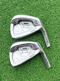 Новые мужские Romaro Raytype Rplus Golf Head Высококачественные клубы Irons Head 4p Гольф -клуб No Shaft1483007