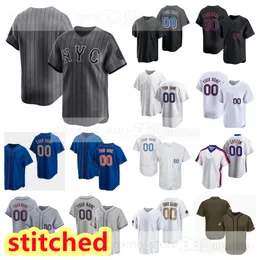 Custom Stitched 2024 Baseball Jerseys 18 Darryl Strawberry 41 Tom Seaver 17 Keith Hernandez 30 Michael Conforto 31 Mike Piazza 72 Alex Ramirez 29 DJ Stewart 15 Taylor