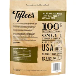 Golden Rewards Chicken Jerky Dog Treats 32 oz for Happy Dogs