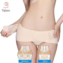Bälten postpartum bälte återhämtning kontrakt bäcken band graviditet korsett stöd mamman bandage bantning magband reducerande bälten