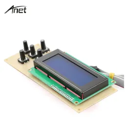 Controle 3D PRIMEIRA PARTES 2004 Módulo de tela de tela inteligente LCD com cabo para mega escudo reprime a impressora 3D A8 A8L A6L