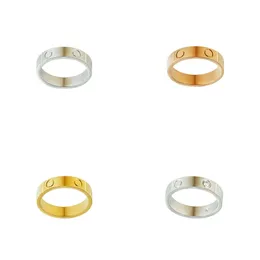 Love Self Gold Gold Never Fade Band Rings Selection Scharming Jewelry Ring Classic Premium Excessories Exclusive