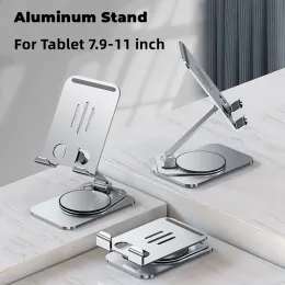 Стенды алюминиевого таблетка держатель для iPad Pro 11 10 -й 10.2 7th 8th 9th Gen Pad Pad Samsung Tab